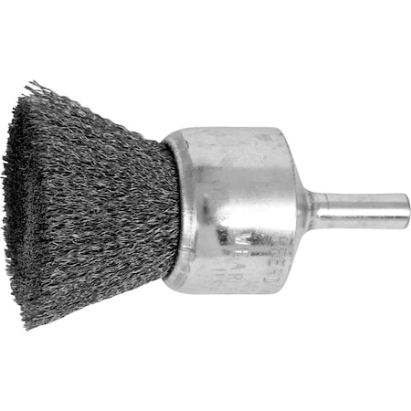 Pferd Pop End Brush, Crimp, .006CS Wire 82972P